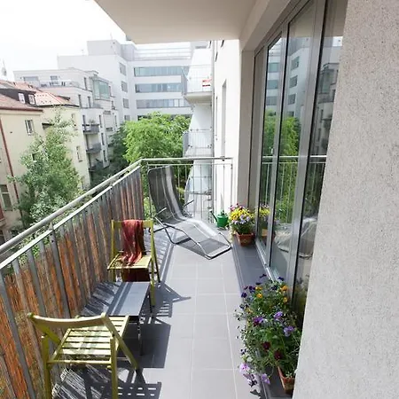Apartament Angel Praga