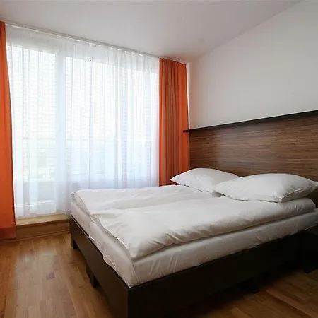 Apartament Angel Praga