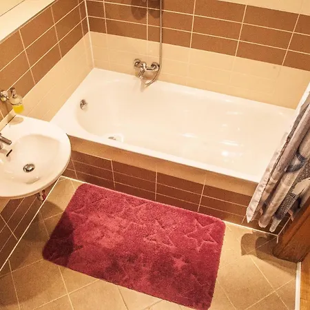 Apartament Angel Praga