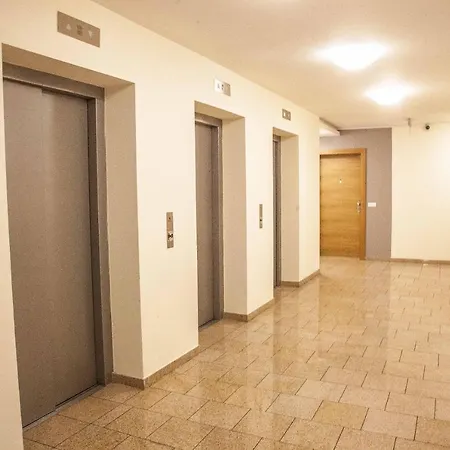Apartament Angel Praga