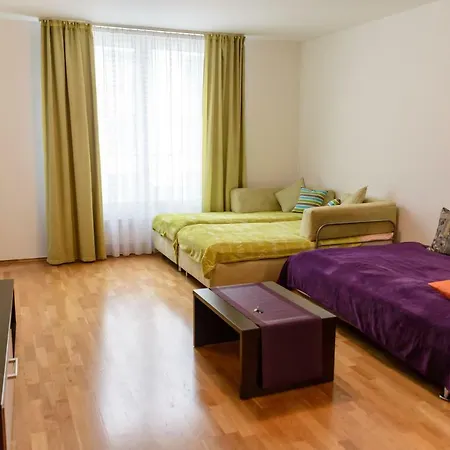 Apartament Angel Praga